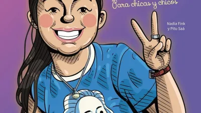 Micaela García 