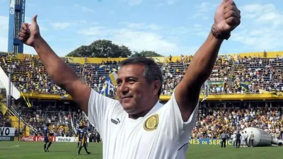 Omar Palma fue operado con éxito, pero sigue en estado crítico y con pronóstico reservado