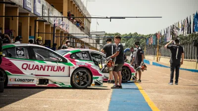 Paraná y Concepción del Uruguay están entre los posibles destinos del TC2000