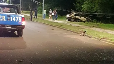 accidente Concordia
