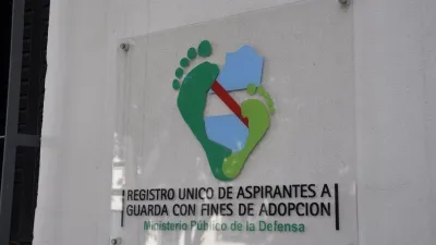 En febrero abrirá la inscripción para el Registro de Guarda con fines adoptivos