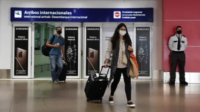 aeropuerto Covid
