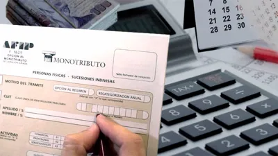 Ningún monotributista será dado de baja de oficio del régimen por la falta de pago.