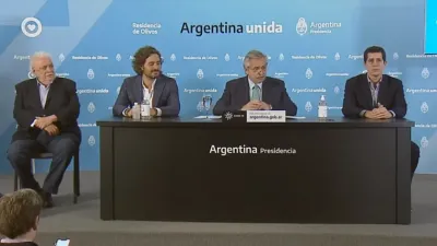 Alberto Fernández