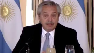 Alberto Fernández