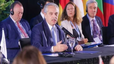 Alberto Fernández