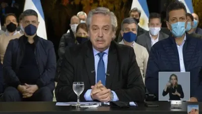 Alberto Fernández