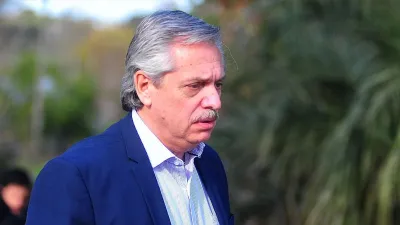 Alberto Fernández
