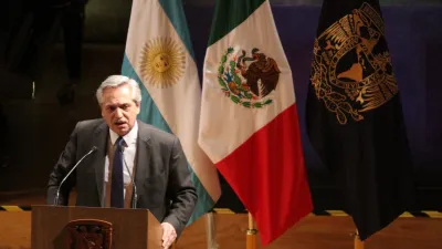 Alberto Fernández