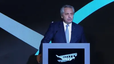 Alberto Fernández