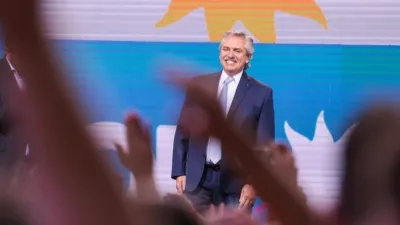 Alberto Fernández