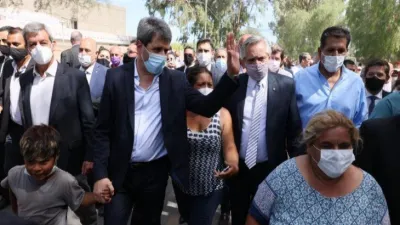 Alberto Fernández