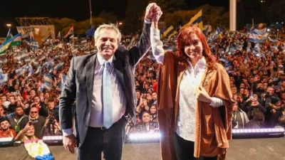 Alberto y Cristina
