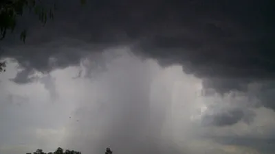 tormenta Paraná