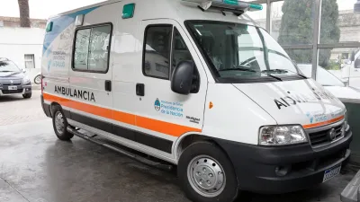 Accidente fatal