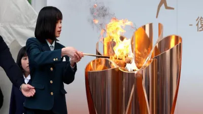 Antorcha Tokio