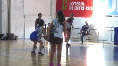 Básquet asociativo