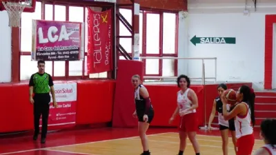 Básquet asociativo