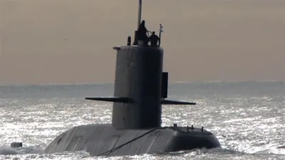 El submarino ARA San Juan. Los familiares temen que la Justicia colabore con la prescripción de la causa al no imputar a nadie de la mayor tragedia de la Armada en tiempos de paz.