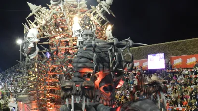 Ará Yeví (Club Tiro Federal) será la encargada de abrir la sexta noche en el Corsódromo “José Luis Gestro”.