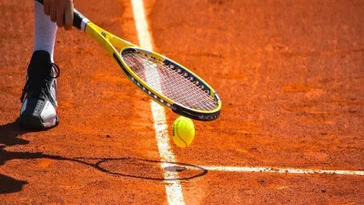 En San Benito habilitaron la práctica del tenis