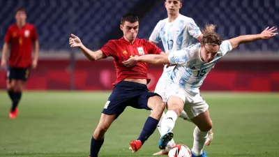 Fútbol argentina