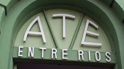ATE se declaró en “estado de alerta ante la escalada inflacionaria y la pérdida salarial”