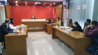 Audiencia