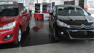 Venta de autos