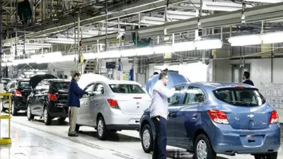 producción autos