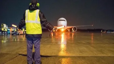 avión