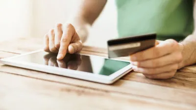 home banking