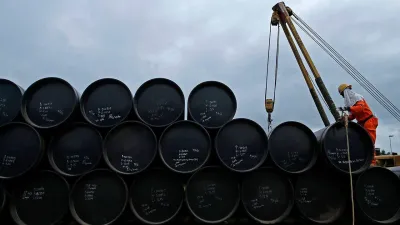 Barriles de petróleo
