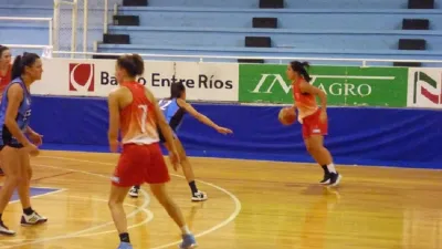Básquet APBF