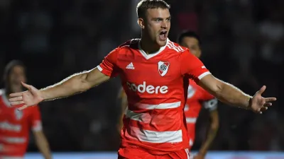 Lucas Beltrán