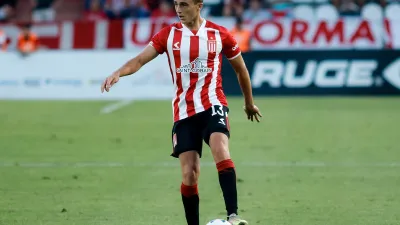 Desde la MLS pretenden al futbolista entrerriano Gastón Benedetti