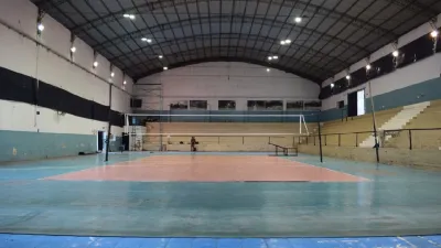 Gimnasio