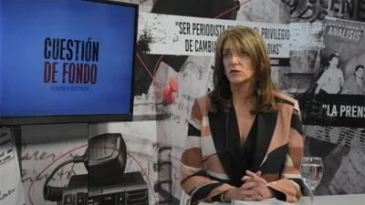 La jueza Cecilia Bértora insistió en la necesidad de profesionalizar más al Servicio Penitenciario, destacó la labor de los equipos técnicos y admitió que se requiere de mayor estructura e infraestructura.