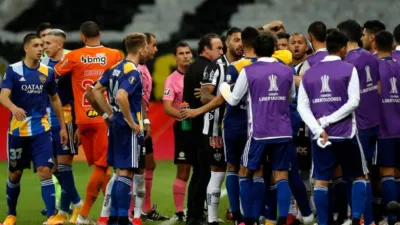 Boca deberá aislarse siete días tras regresar al país desde Brasil