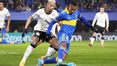 Boca afuera