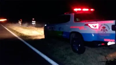 bomberos de Viale