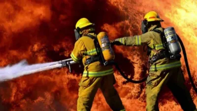 Bomberos Voluntarios