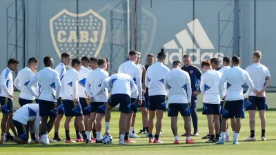 Boca plantel