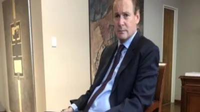 Gustavo Bordet