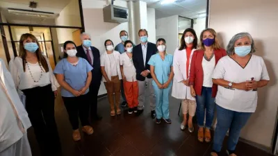 visita de Ginés
