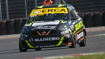 El Turismo Pista aceleró en Buenos Aires con fuerte presencia entrerriana