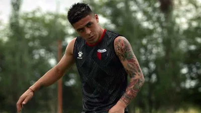 Finalmente, Brian Fernández será separado del plantel de Colón de Santa Fe