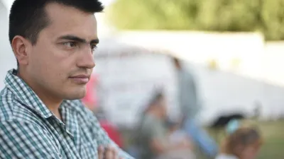 David Cáceres 