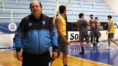 Bonell: “Echagüe tiene que salir con la mentalidad de querer ganar todos los partidos”