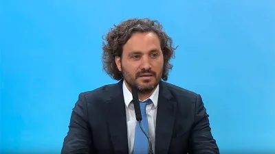 Santiago Cafiero 